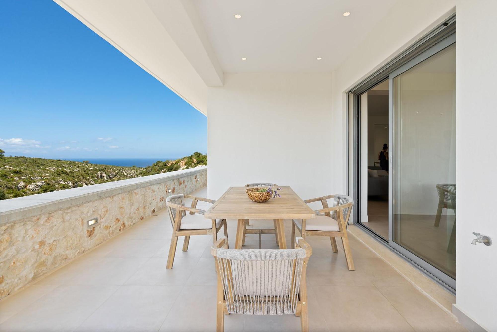 Le Mont Blanc - With Shared Pool Apartment Kounoupidhianá Exterior photo