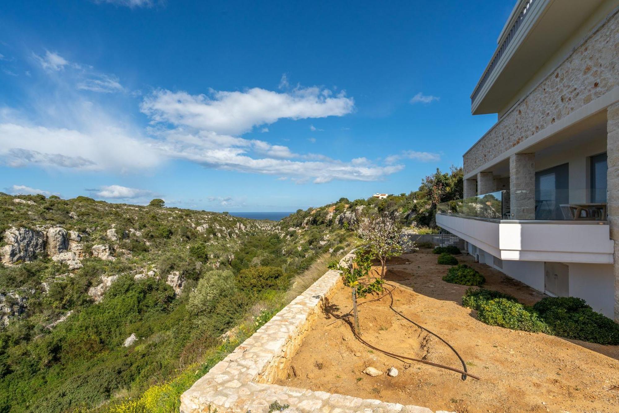 Le Mont Blanc - With Shared Pool Apartment Kounoupidhianá Exterior photo