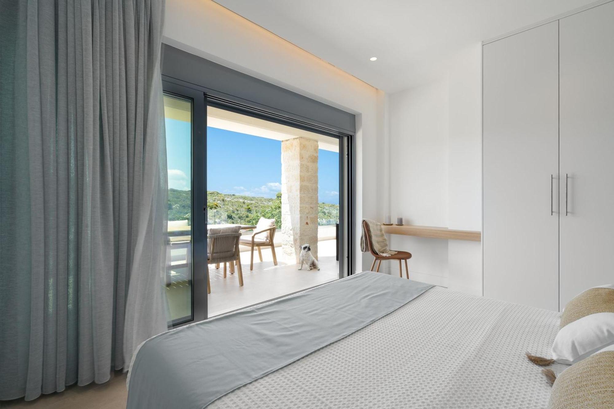 Le Mont Blanc - With Shared Pool Apartment Kounoupidhianá Exterior photo