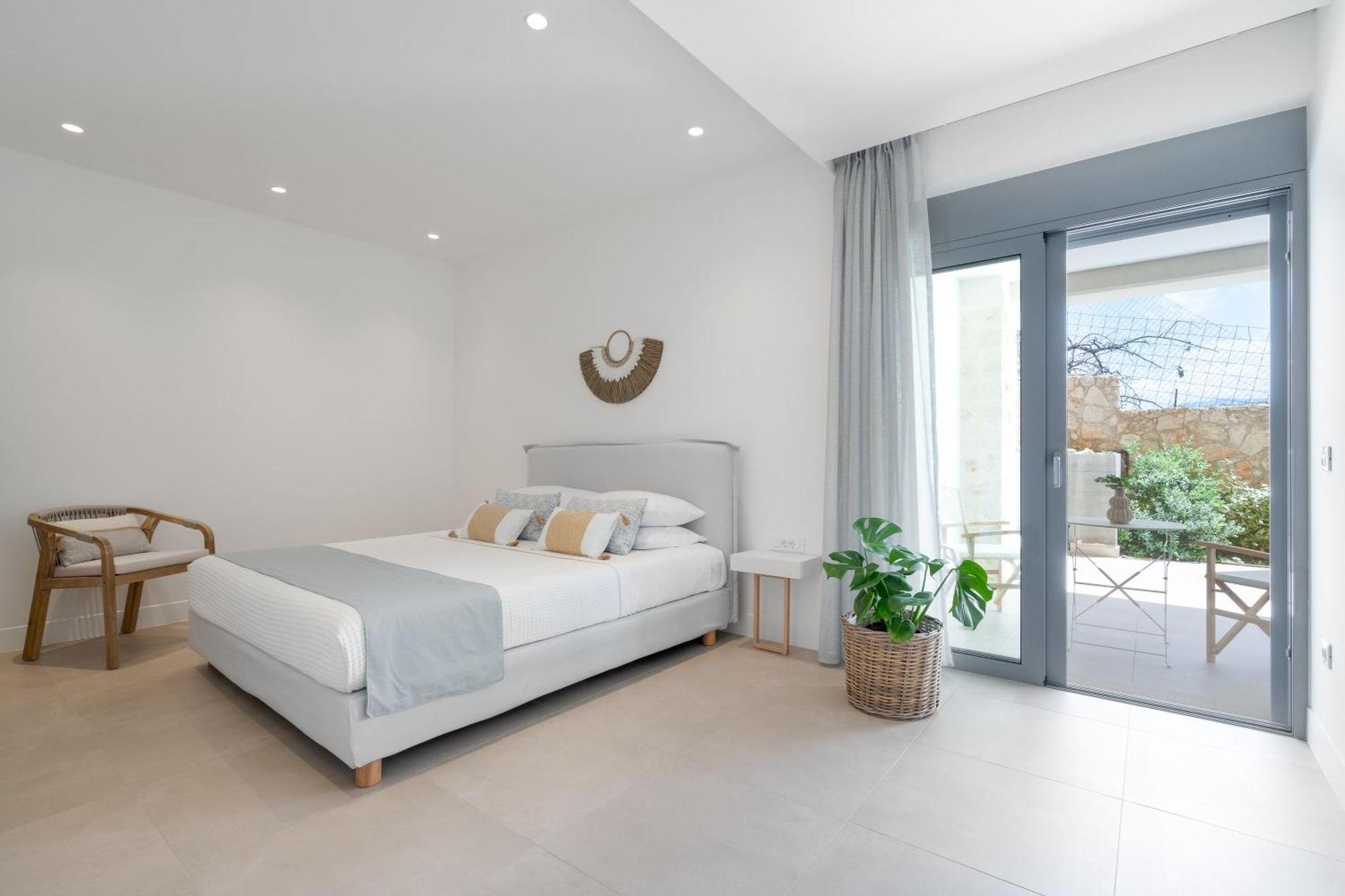 Le Mont Blanc - With Shared Pool Apartment Kounoupidhianá Exterior photo