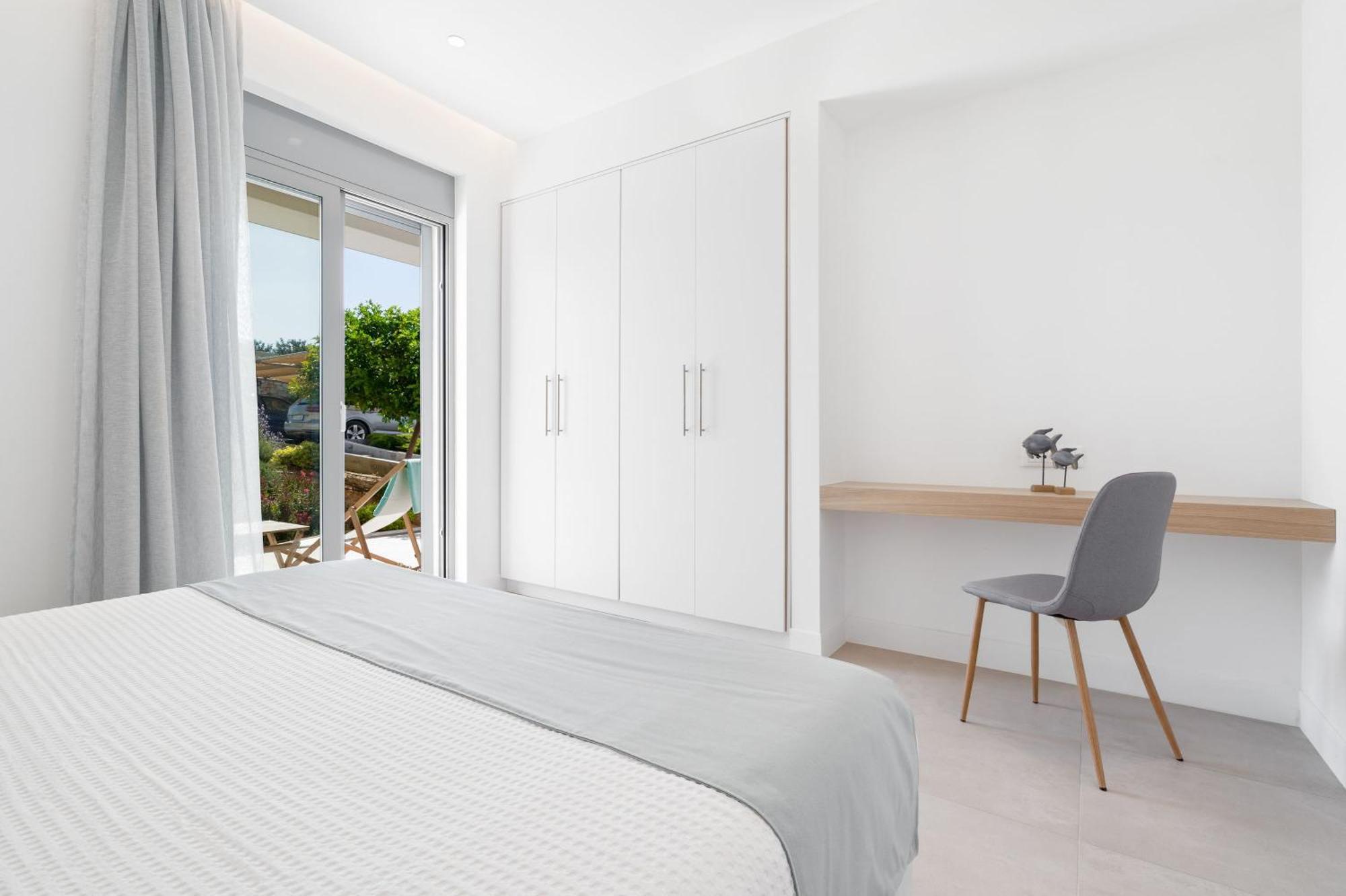 Le Mont Blanc - With Shared Pool Apartment Kounoupidhianá Exterior photo