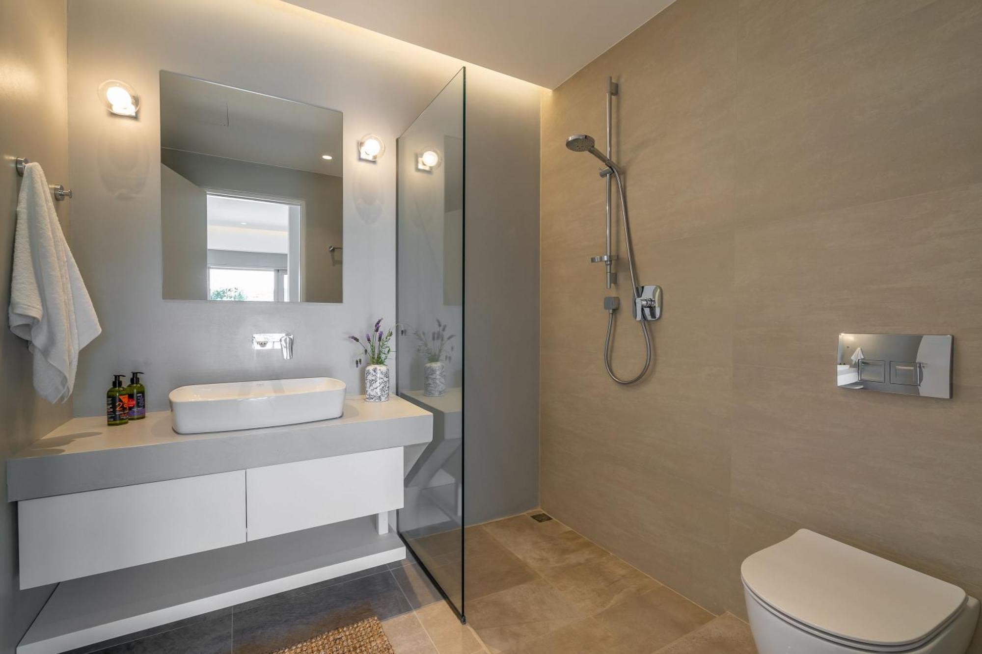 Le Mont Blanc - With Shared Pool Apartment Kounoupidhianá Exterior photo