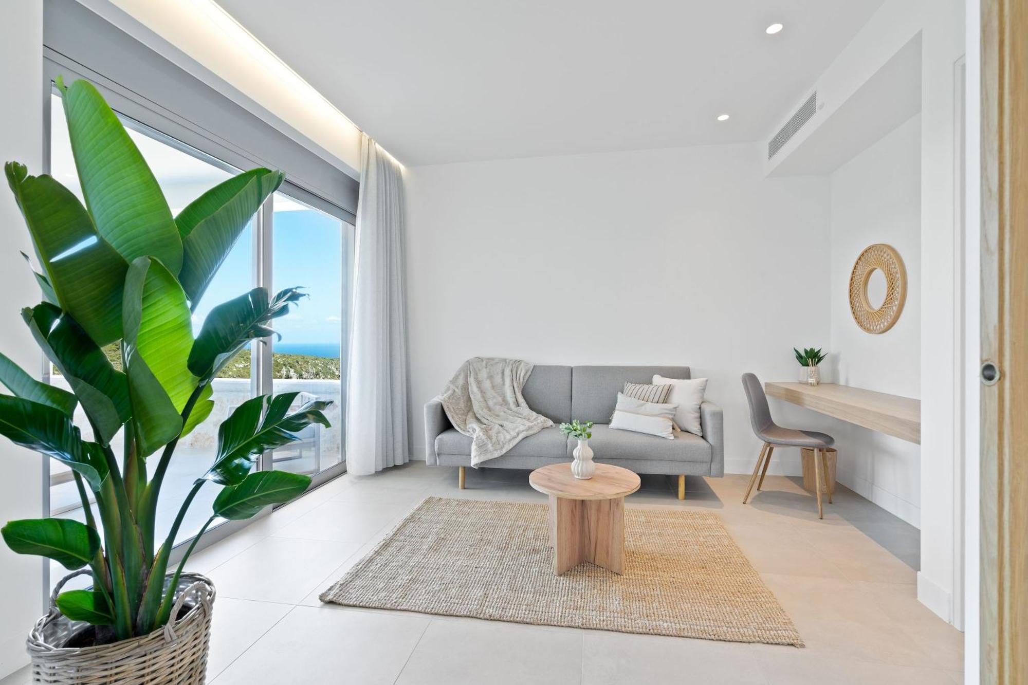 Le Mont Blanc - With Shared Pool Apartment Kounoupidhianá Exterior photo